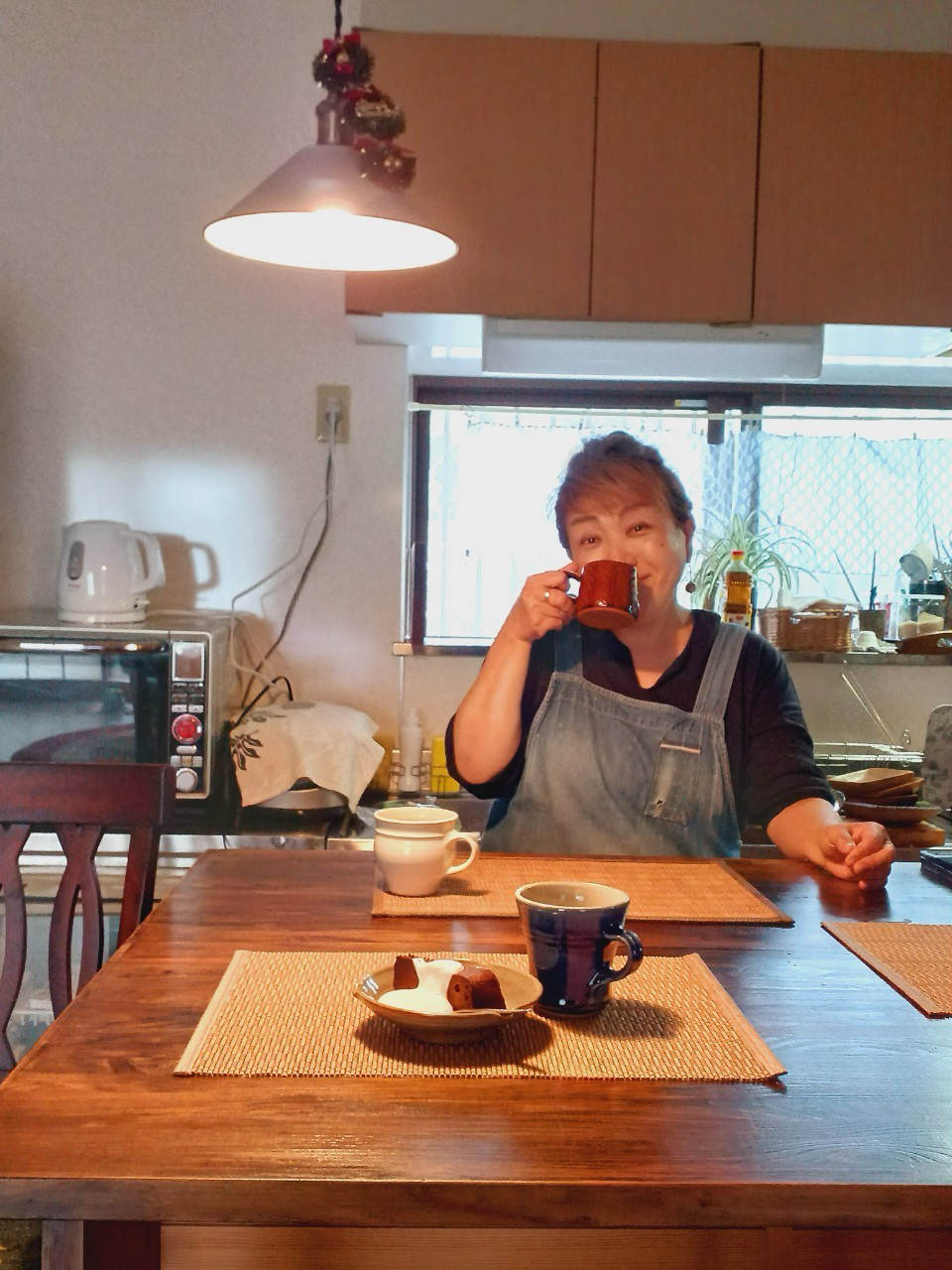 南大隅の暮らしを楽しむ（土橋佐知子さん/飲んかた料理人）